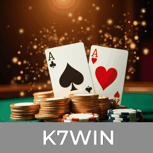 Experiência Premium de Jogos de Casino no K7WIN