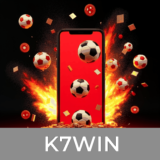 K7WIN: Plataforma Profissional com Segurança e Variedade de Jogos