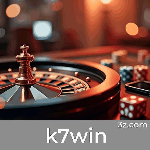 Casino 3D com Tecnologia Avançada no K7Win