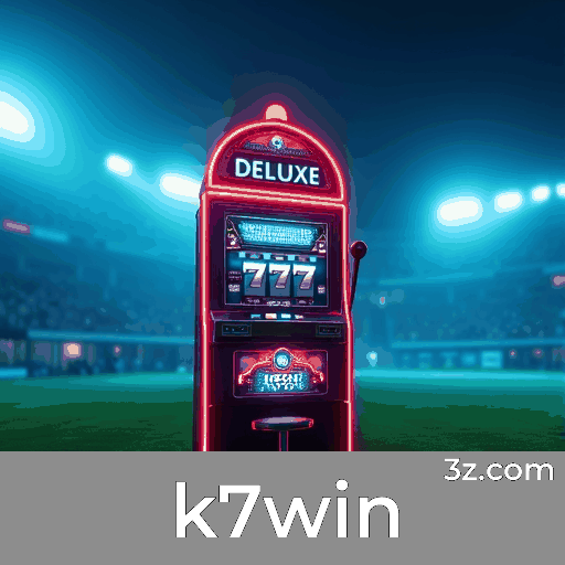 k7win: Cassino Online Seguro e Premiado