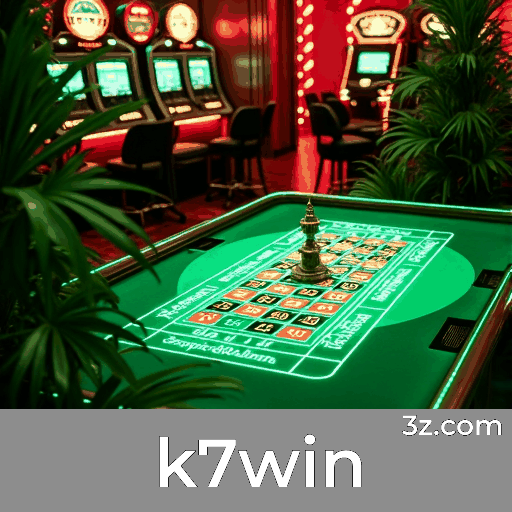 k7win: Cassino Online Seguro e Premiado